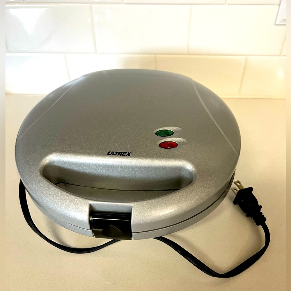 Ultrex pocket sandwich maker